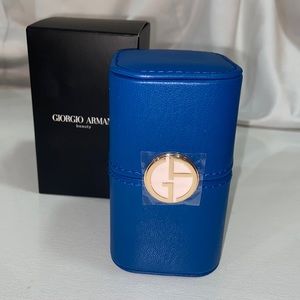 Giorgio Armani beauty case multipurpose